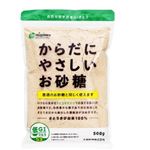 大東製糖 からだにやさしいお砂糖 500g
