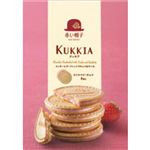 赤い帽子 クッキア ストロベリーチョコ 1種8枚入