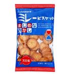 のむら まじめミレービスケット 120g