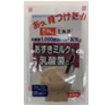 中村食品産業 感動の北海道 あずきミルクを、乳酸菌と。 25g