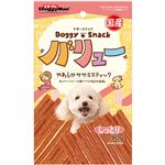 ドギーマンハヤシ ドギースナック バリュー やわらかササミスティック 80g【犬用】