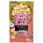 ドギーマンハヤシ ドギースナック バリュー 豆乳と野菜入りのクッキー 60g【犬用】