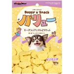 ドギーマンハヤシ ドギースナック バリュー チーズ入りアニマルビスケット 80g【犬用】