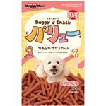 ドギーマンハヤシ ドギースナック バリュー やわらかササミカット 80g【犬用】