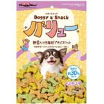 ドギーマンハヤシ ドギースナック バリュー 野菜入り低脂肪プチビスケット 80g【犬用】