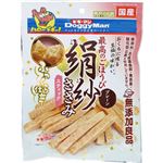 ドギーマンハヤシ 絹紗 スティック プレーン 100g【犬用】