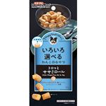 ドギーマンハヤシ ドギースナック バリュー トロッとササミロール 30g【犬用】