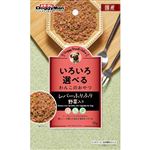 ドギーマンハヤシ ドギースナック バリュー レバーふりふり 野菜入り 50g【犬用】