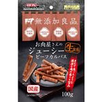 ドギーマンハヤシ お肉屋さんのジューシービーフカルパス 100g【犬用】