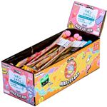 ドギーマンハヤシ じゃれ猫 NekoToyBox リボンじゃらし 18本入り【猫用】