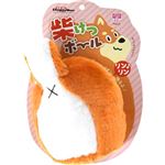 ドギーマンハヤシ 柴けつボール 1個【犬用】