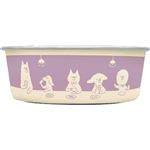ドギーマンハヤシ ステンレスの食器 ごはんにゃわん MINI ビストロ【犬用】