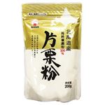 火乃国 北海道産片栗粉 スタンドパック 200g