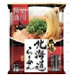 藤原製麺 本場北海道らーめん 旭川醤油 107g（めん70g）