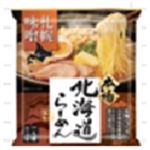 藤原製麺 本場北海道らーめん 札幌味噌 108g（めん70g）