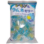 豊栄 レモン&ラムネゼリー 220g