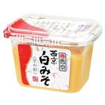 西京 白みそ 京の彩 300g