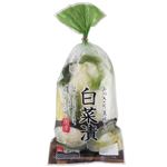 姫路中央漬物 名城 白菜漬 200g