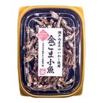 北洋本多 瀬戸内産金ごま小魚 55g