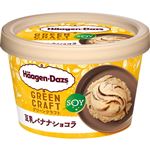 （キャンペーン対象） ハーゲンダッツ GREENCRAFT ミニカップ 豆乳バナナショコラ 110ml