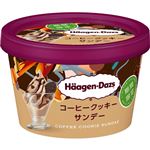 （ボーナスポイント） ハーゲンダッツ コーヒークッキーサンデー 110ml