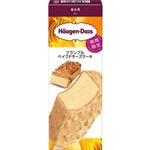 ハーゲンダッツ バー クランブルベイクドチーズケーキ 80ml