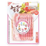 日本ハム みんなの食卓ベーコン 55g