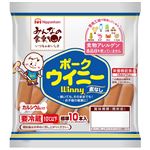 日本ハム みんなの食卓 ポークウイニー 100g