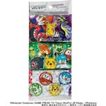 ハヤシ商事 ポケットティシュ＜ミニサイズ＞ ポケモン サン&ムーン 16枚（8組）×6個入