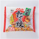 八ちゃん堂 大玉たこ焼 345g（12個入）