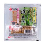 藤田食品 有機大豆100％ 一口絹あげ 4個入