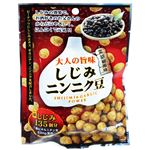 フタバ しじみにんにく豆 黒胡椒風味 36g