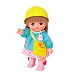 パイロット メルちゃん きせかえセット わくわくつうえんふく