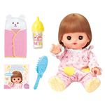 パイロット メルちゃんのいもうと おめめぱちくりネネちゃん