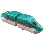 パイロット 水陸両用トレイン E5系新幹線はやぶさ