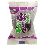 村岡食品 ぶどう味カリカリ梅 1粒×20入