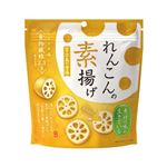 MDホールディングス れんこんの素揚げ 37g