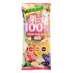 光武製菓 果汁100% 8本入