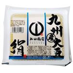 丸山 九州産大豆 絹とうふ 350g