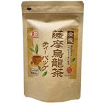 みどり園 有機薩摩烏龍茶 ティーバッグ 18袋入