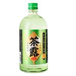 福徳長 本格焼酎 茶露 20度 720ml