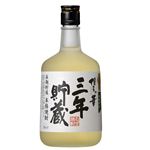 福徳長 博多の華 麦 三年貯蔵 25度 720ml