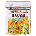 マルエス ごぼうにんじん きんぴら風 36g