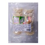 美勢商事 口福広場 野菜たっぷり餃子 12個（192g）