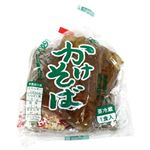益田 かけそば 1食