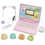 セガトイズ ヘッドセットではいしん？！カメラもIN！マウスできせかえ！ すみっコぐらしパソコン MYLIVE