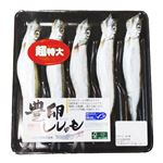 アイスランド産 子持ち樺太ししゃも（特大）5尾