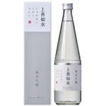 白瀧酒造 上善如水 純米吟醸 720ml