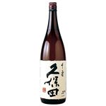 朝日酒造 久保田 千寿 1800ml【離島(一部遠方)・別途箱代190円】