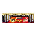 パナソニック アルカリ乾電池 単4形 12本入り